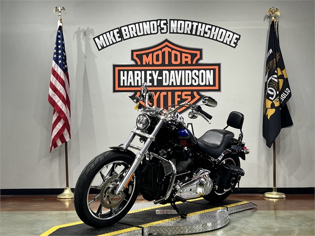 2019 Harley-Davidson Softail Low Rider at Mike Bruno's Northshore Harley-Davidson
