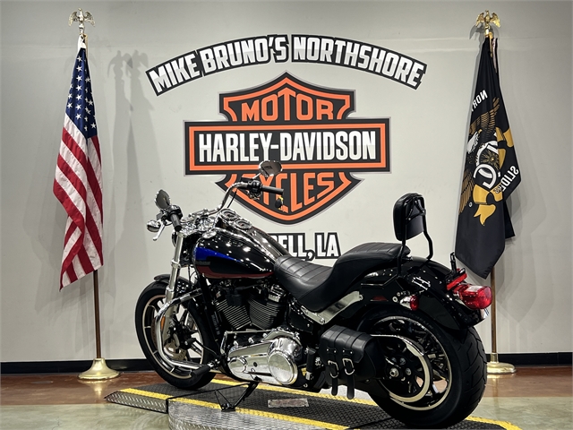 2019 Harley-Davidson Softail Low Rider at Mike Bruno's Northshore Harley-Davidson