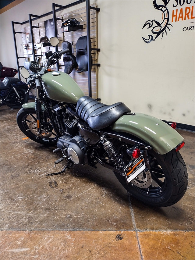 2021 Harley-Davidson Cruiser XL 883N Iron 883 at Southern Devil Harley-Davidson