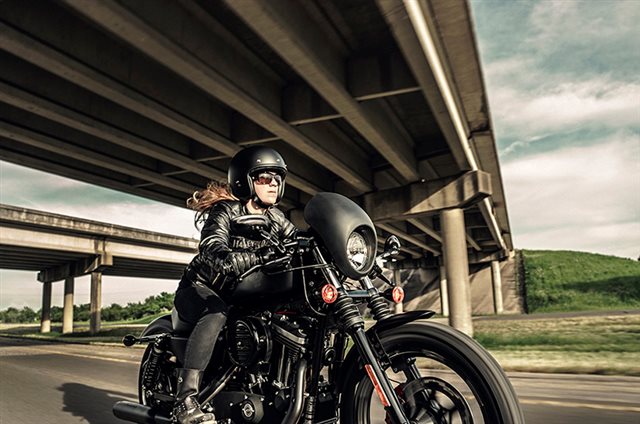 2016 Harley-Davidson Sportster Iron 883 at Appleton Harley-Davidson