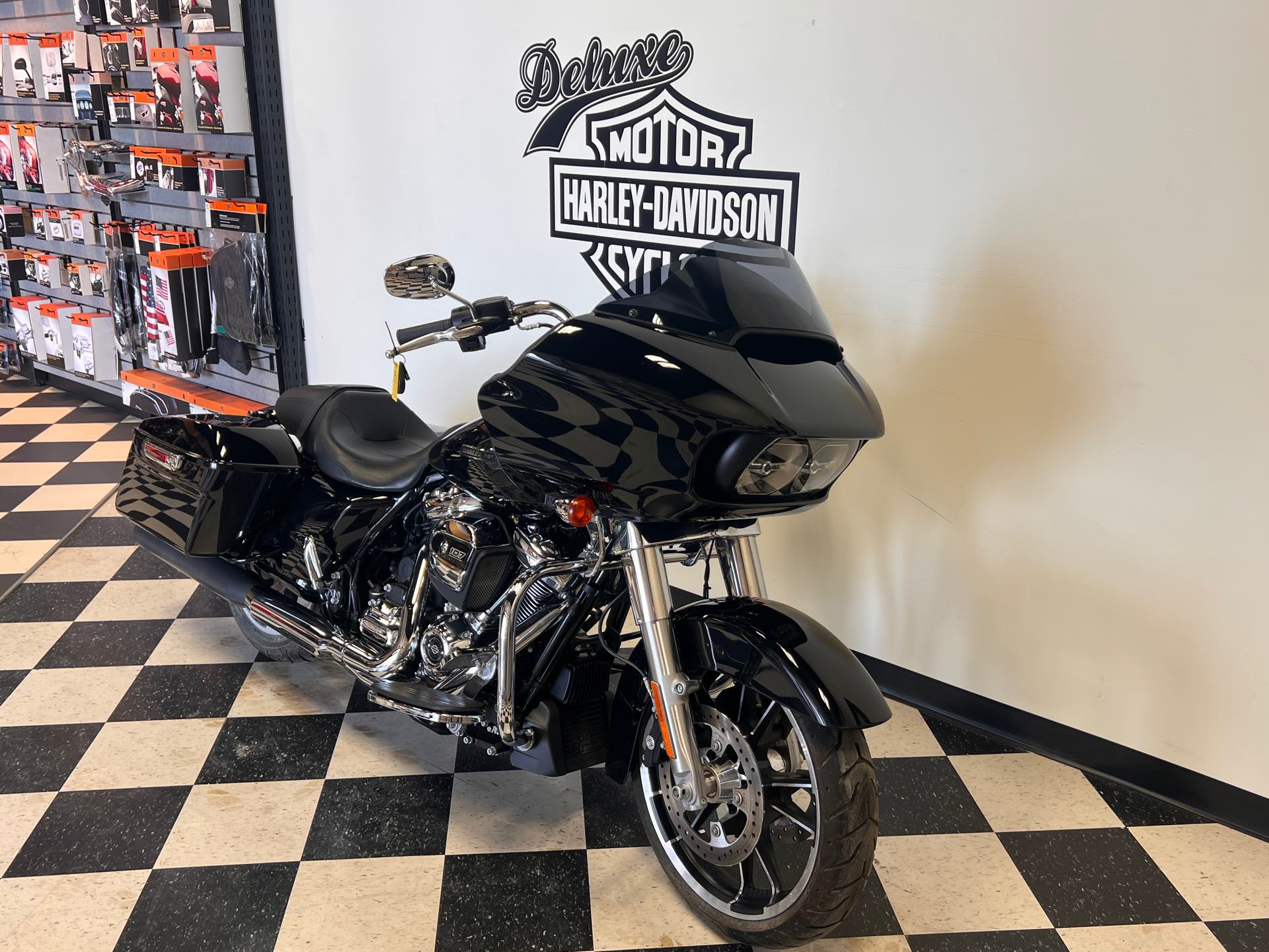 2021 Harley-Davidson Grand American Touring Road Glide at Deluxe Harley Davidson