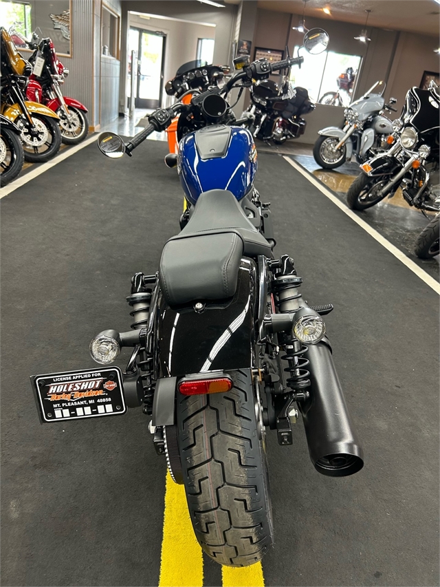 2023 Harley-Davidson Sportster Nightster Special at Holeshot Harley-Davidson