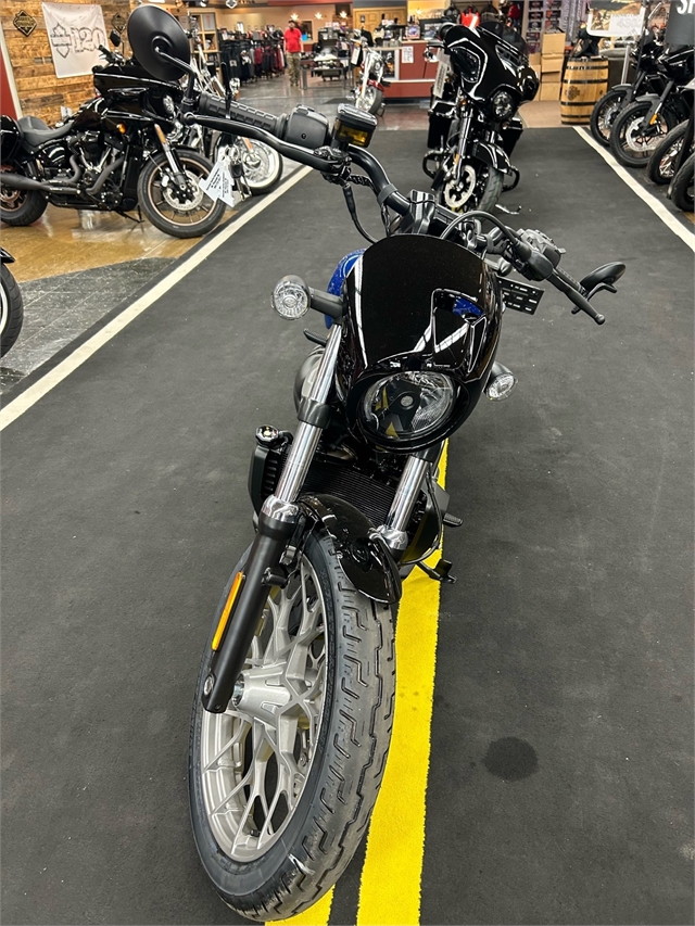 2023 Harley-Davidson Sportster Nightster Special at Holeshot Harley-Davidson