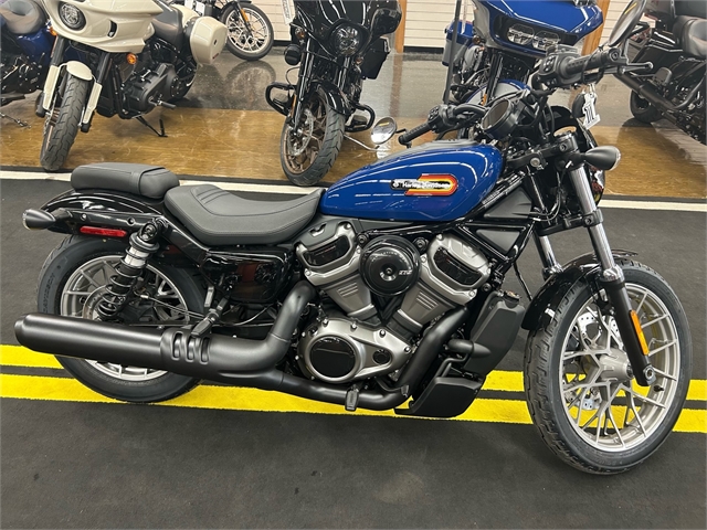 2023 Harley-Davidson Sportster Nightster Special at Holeshot Harley-Davidson