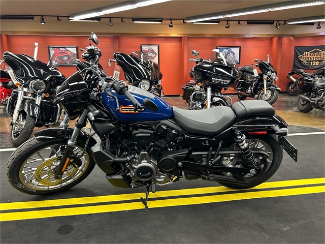 2023 Harley-Davidson Sportster Nightster Special at Holeshot Harley-Davidson