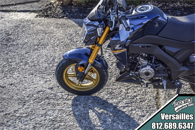 2023 Kawasaki Z125 PRO Base at Thornton's Motorcycle - Versailles, IN
