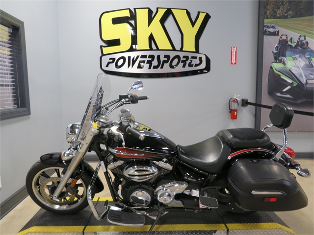 2014 Yamaha V Star 950 Tourer at Sky Powersports Port Richey