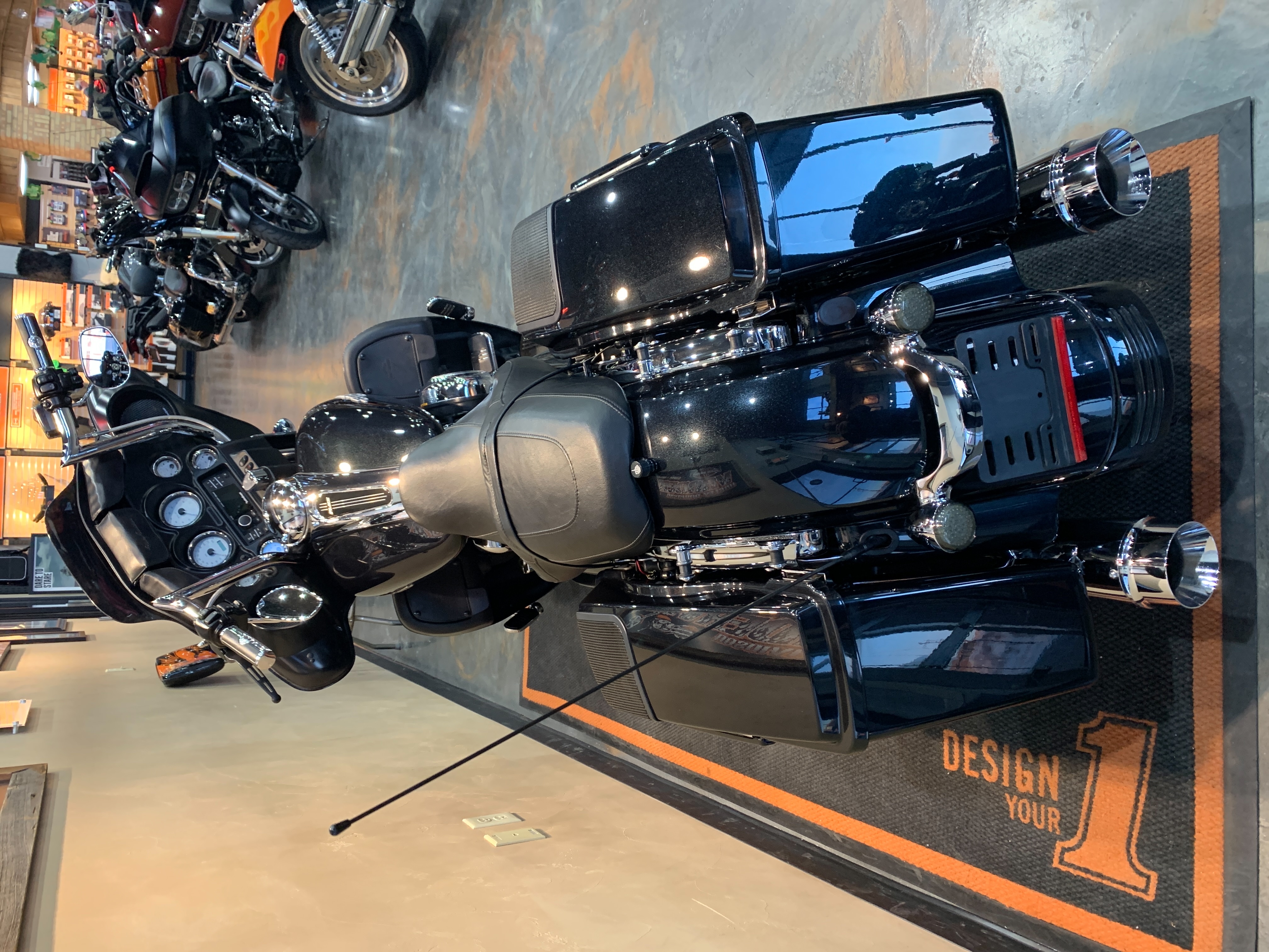 2013 Harley-Davidson Street Glide Base at Vandervest Harley-Davidson, Green Bay, WI 54303