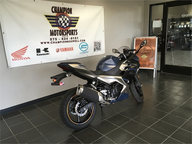 2023 Kawasaki Ninja 400 Base at Champion Motorsports