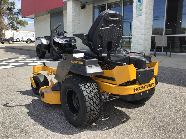 2021 Hustler Residential Raptor XDX - 48 inch at Cycle Max