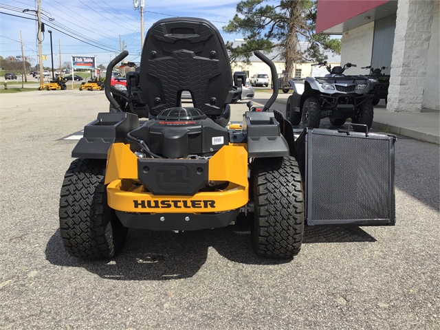 2021 Hustler Residential Raptor XDX - 48 inch at Cycle Max