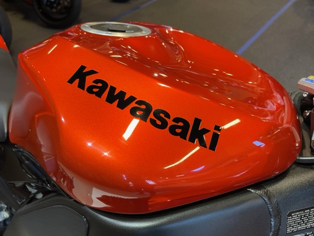 2009 Kawasaki Ninja ZX-10R at Martin Moto