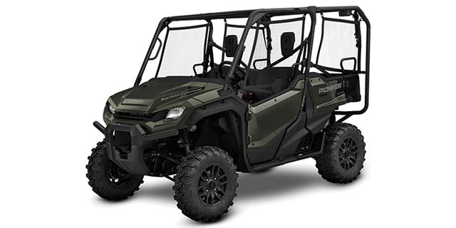 2025 Honda Pioneer 1000-5 Deluxe at ATVs and More