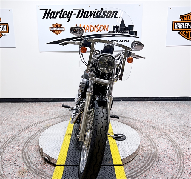 2005 Harley-Davidson Sportster 883 Low at Harley-Davidson of Madison