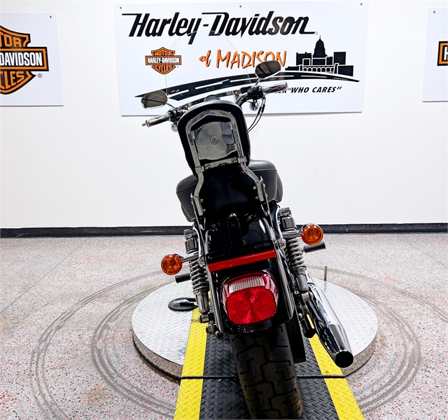 2005 Harley-Davidson Sportster 883 Low at Harley-Davidson of Madison
