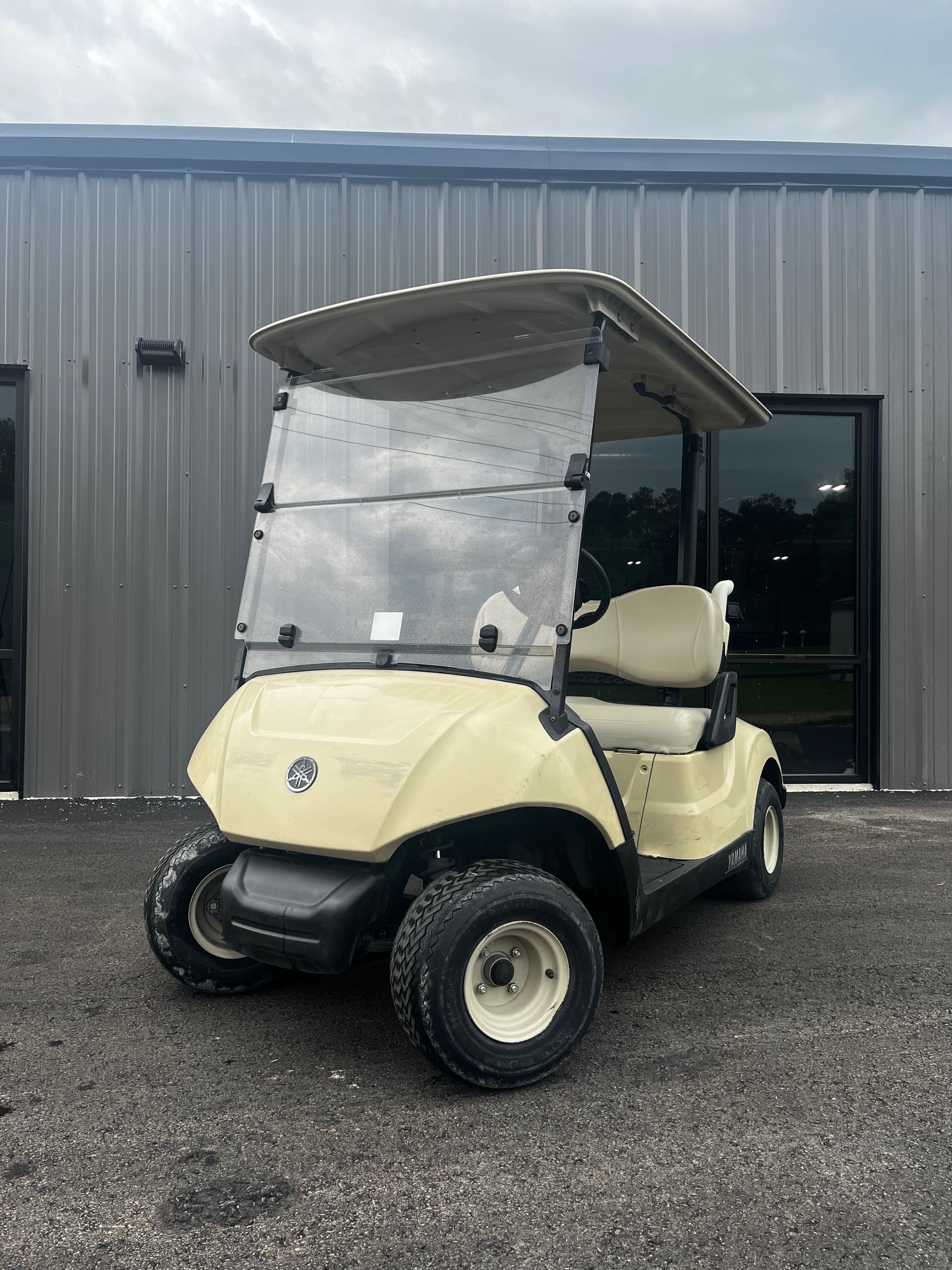 2019 Yamaha Drive 2 at Patriot Golf Carts & Powersports