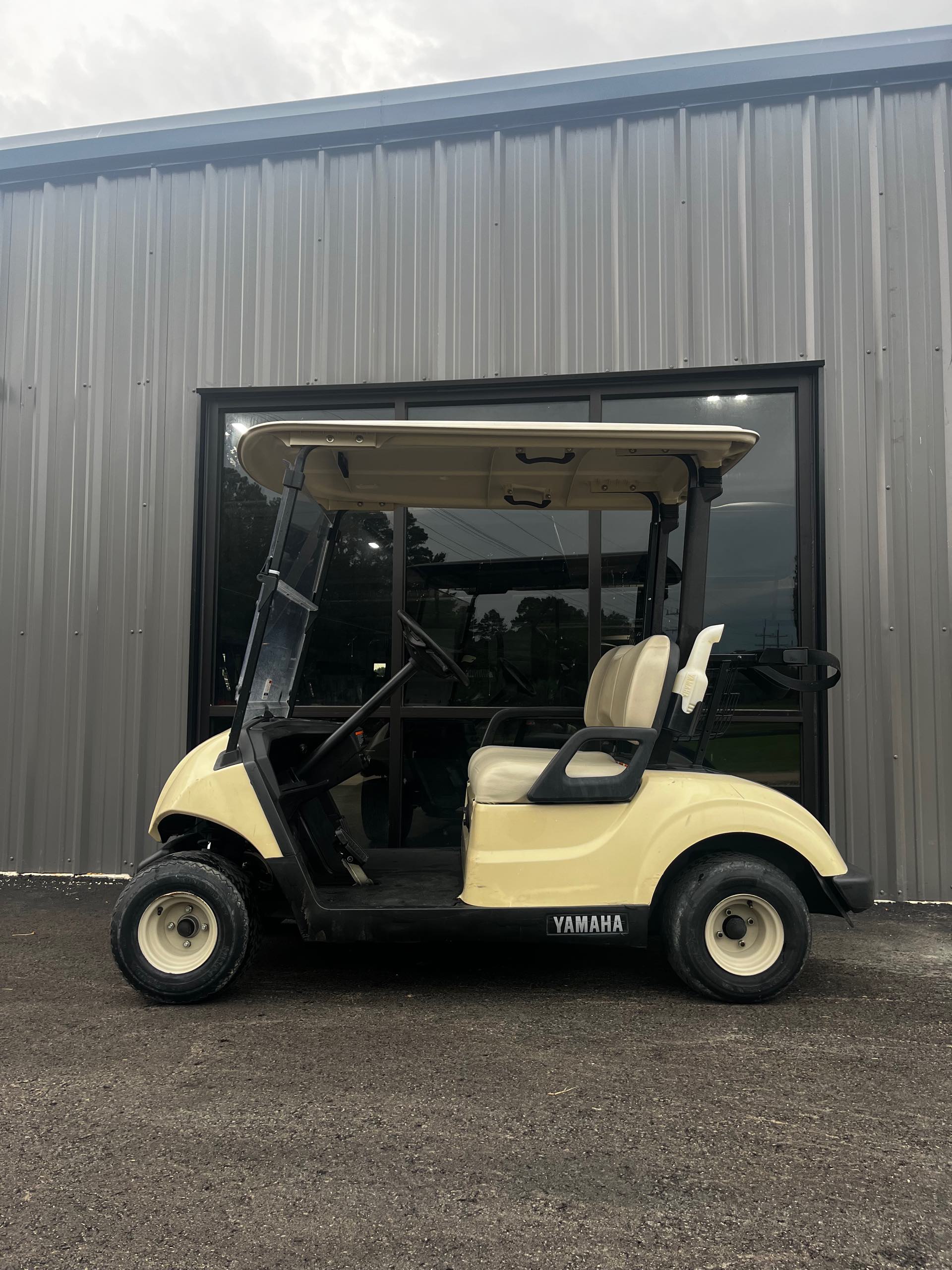 2019 Yamaha Drive 2 at Patriot Golf Carts & Powersports