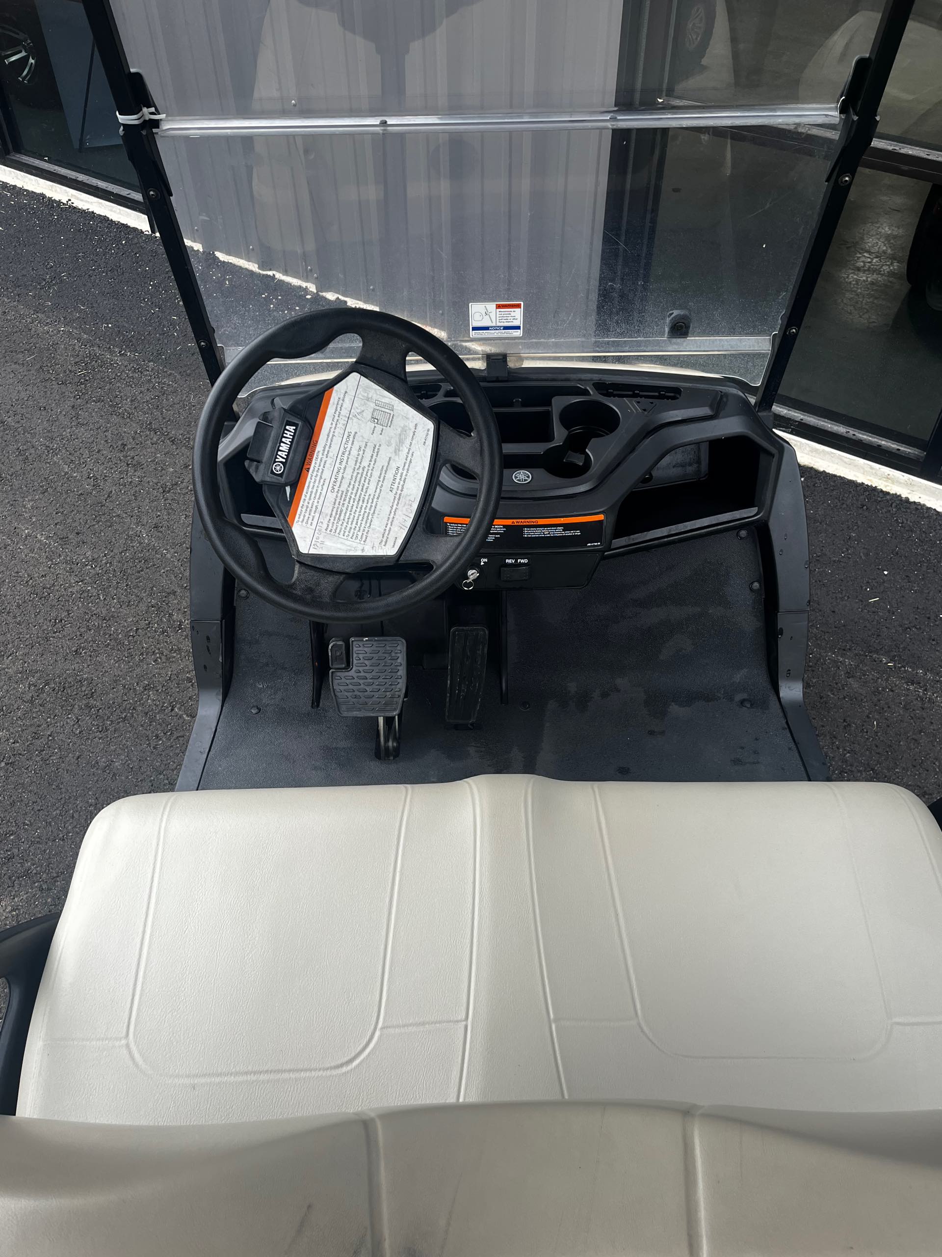 2019 Yamaha Drive 2 at Patriot Golf Carts & Powersports