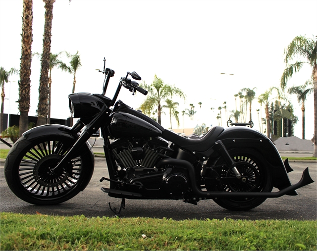 2013 Harley-Davidson Softail Fat Boy at Quaid Harley-Davidson, Loma Linda, CA 92354