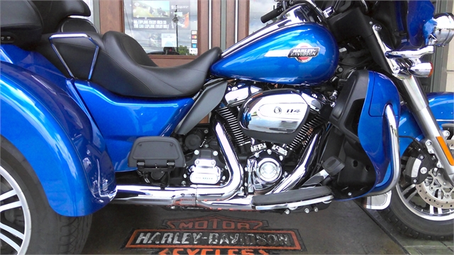 2024 Harley-Davidson Trike Tri Glide Ultra at Wolverine Harley-Davidson