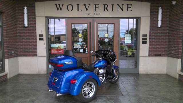 2024 Harley-Davidson Trike Tri Glide Ultra at Wolverine Harley-Davidson