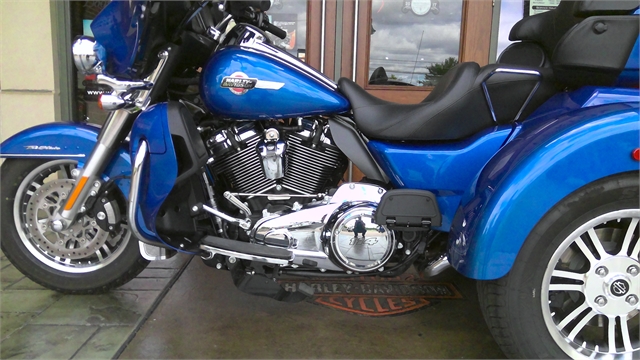 2024 Harley-Davidson Trike Tri Glide Ultra at Wolverine Harley-Davidson