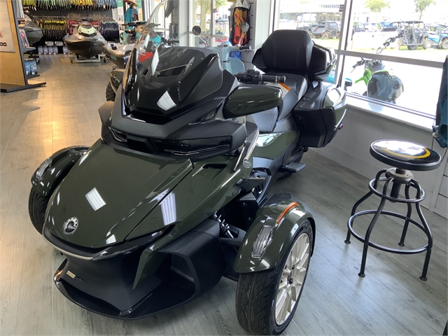 2023 Can-Am Spyder RT Sea-To-Sky at Jacksonville Powersports, Jacksonville, FL 32225