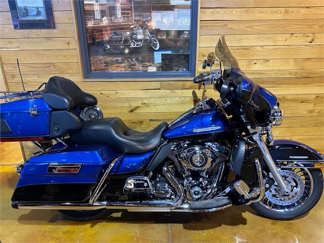 2010 Harley-Davidson Electra Glide Ultra Limited at Thunder Road Harley-Davidson