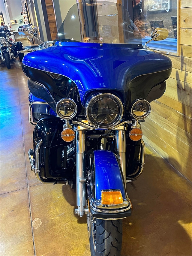 2010 Harley-Davidson Electra Glide Ultra Limited at Thunder Road Harley-Davidson