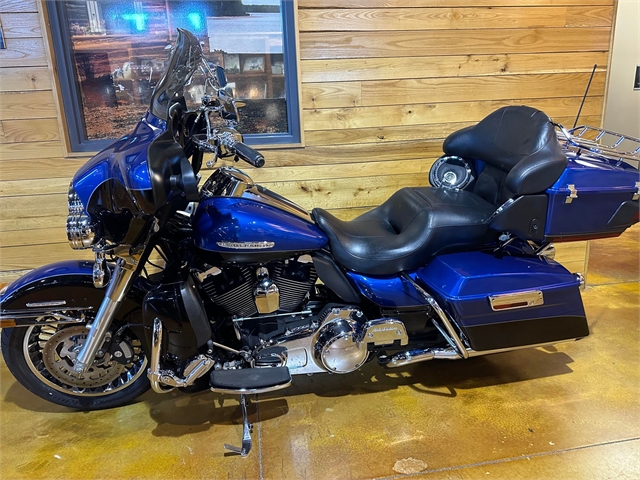 2010 Harley-Davidson Electra Glide Ultra Limited at Thunder Road Harley-Davidson