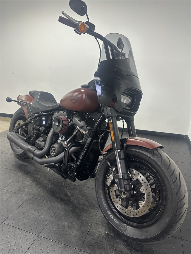 2018 Harley-Davidson Softail Fat Bob at Cannonball Harley-Davidson