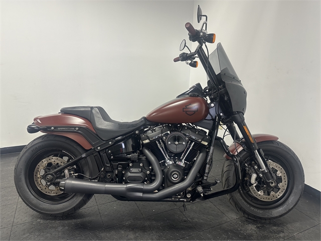 2018 Harley-Davidson Softail Fat Bob at Cannonball Harley-Davidson