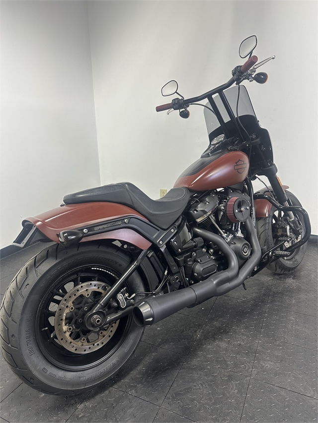 2018 Harley-Davidson Softail Fat Bob at Cannonball Harley-Davidson