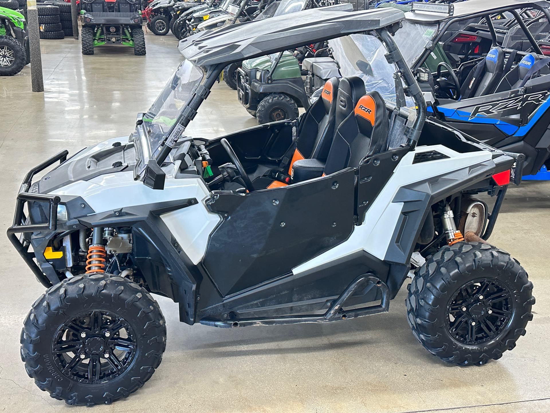 2018 Polaris RZR S 1000 EPS | ATVs and More