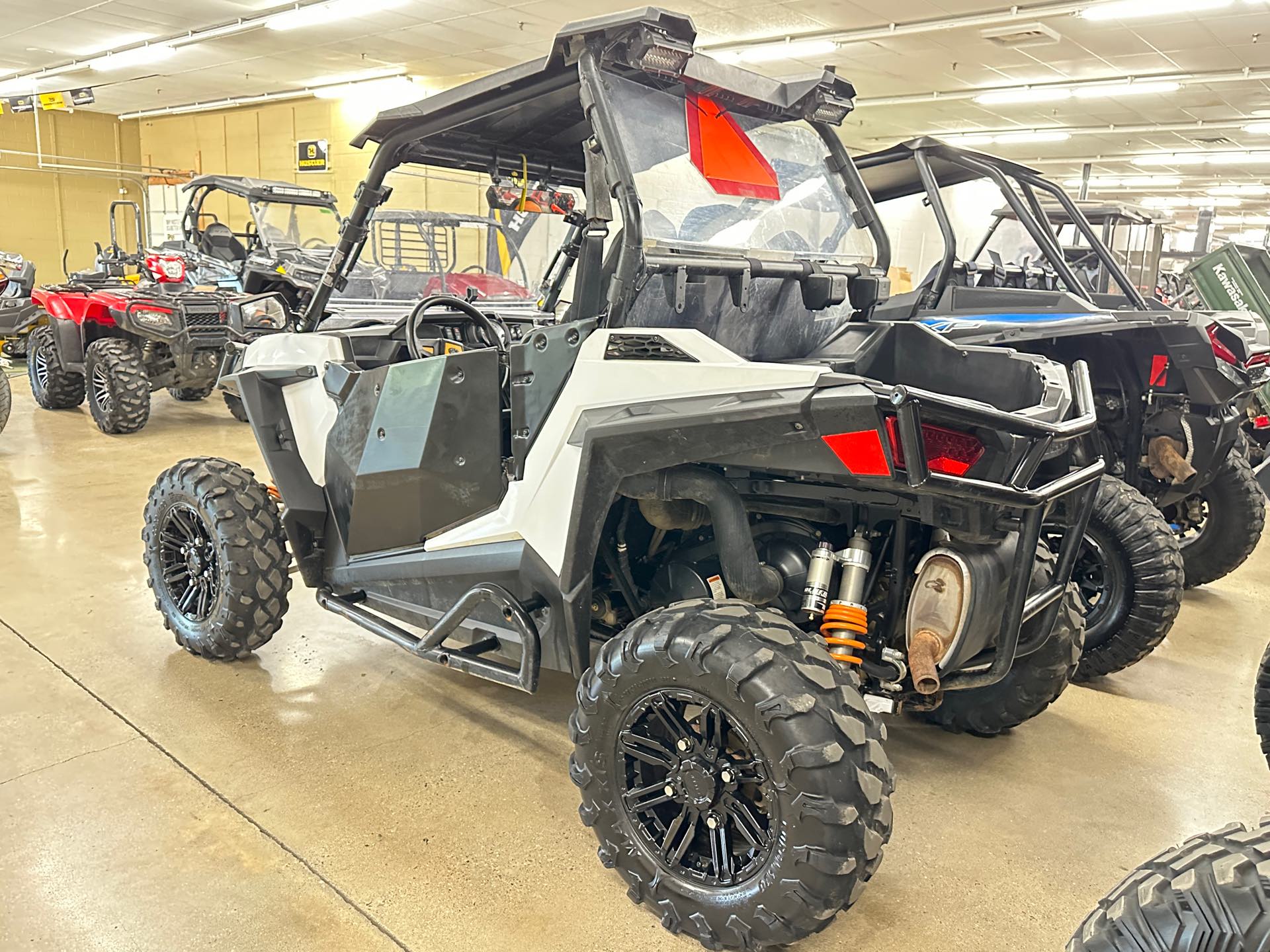 2018 Polaris RZR S 1000 EPS at ATVs and More