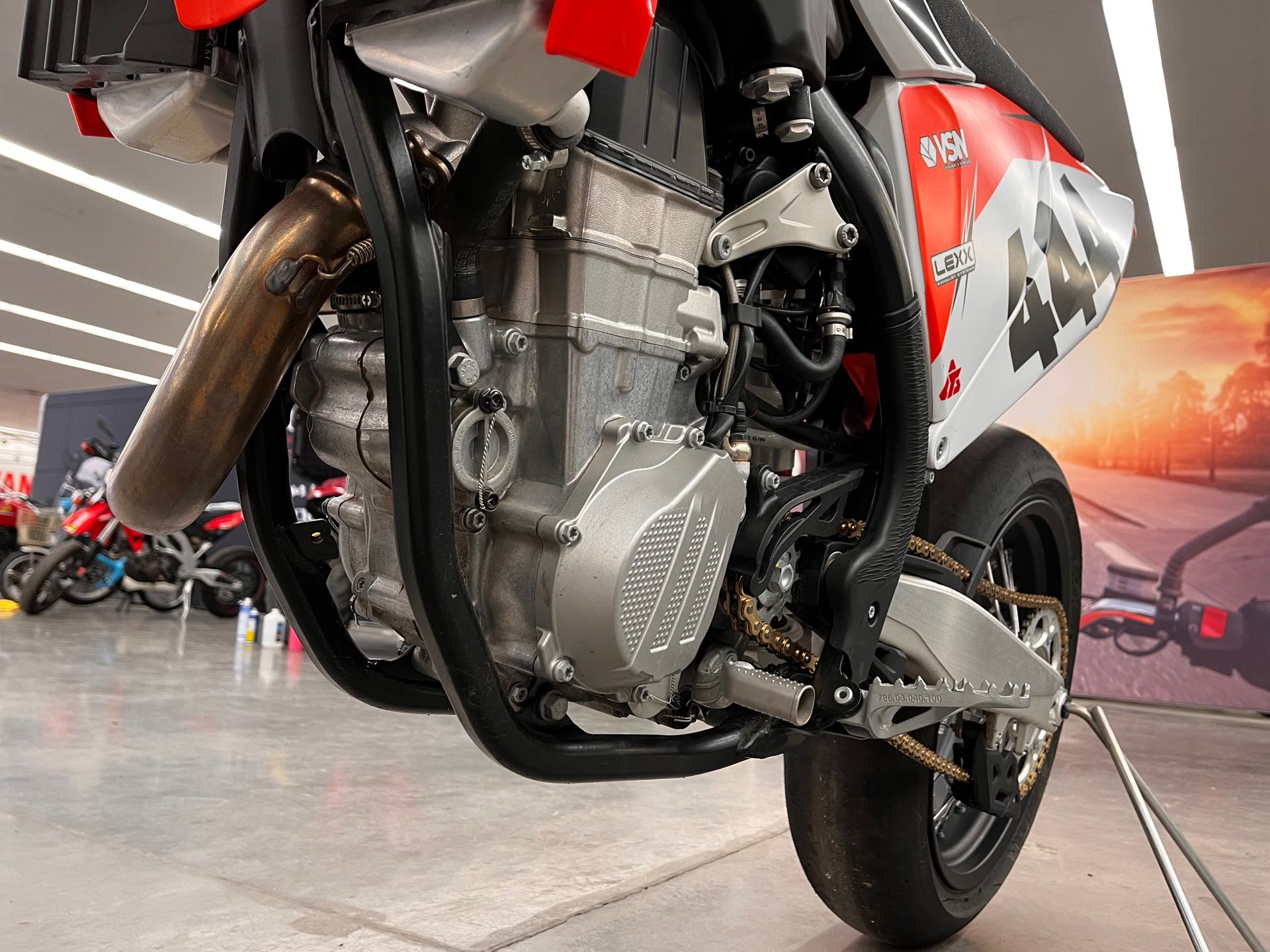 2021 KTM 450 SMR at Aces Motorcycles - Denver