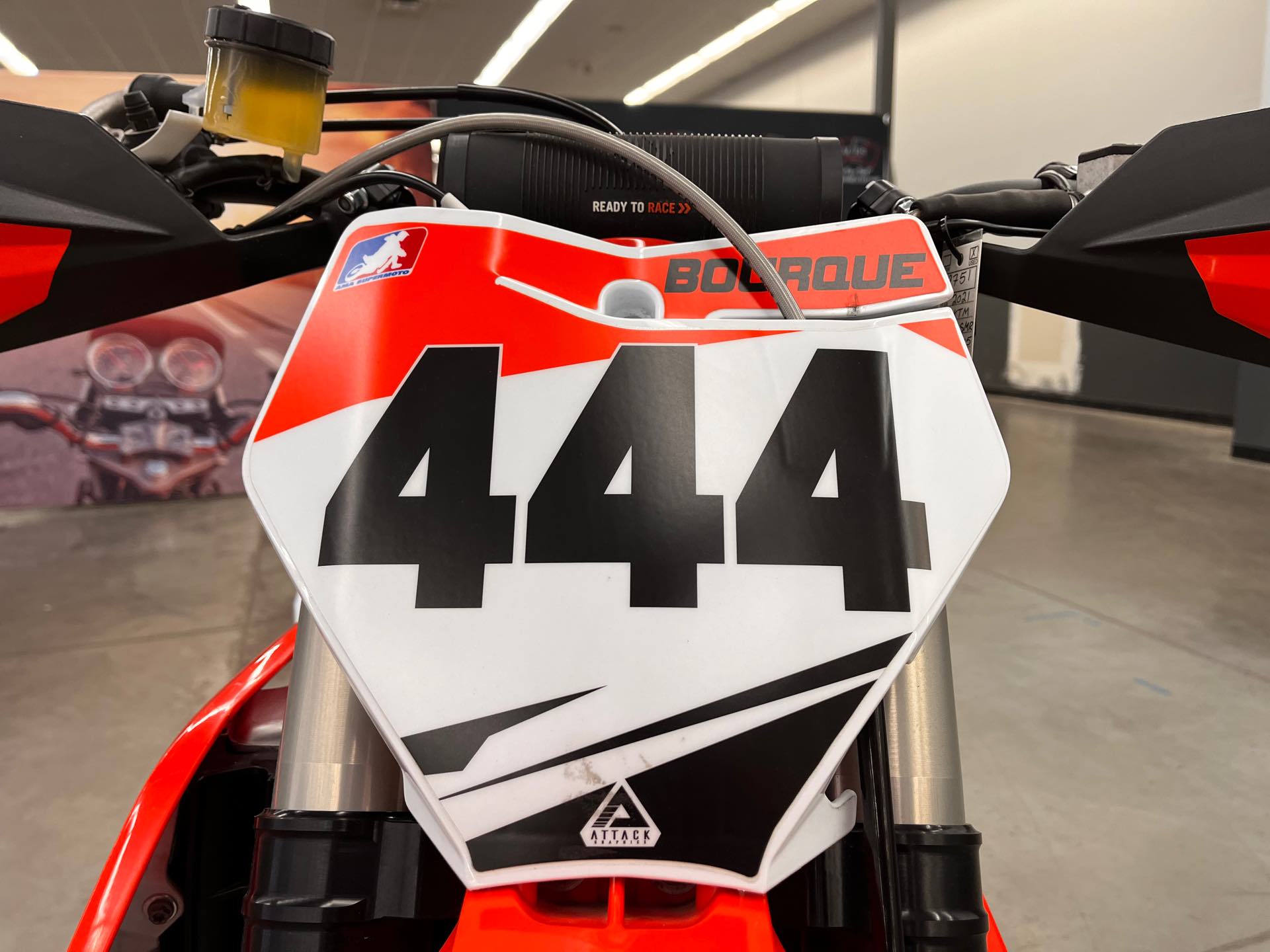 2021 KTM 450 SMR at Aces Motorcycles - Denver
