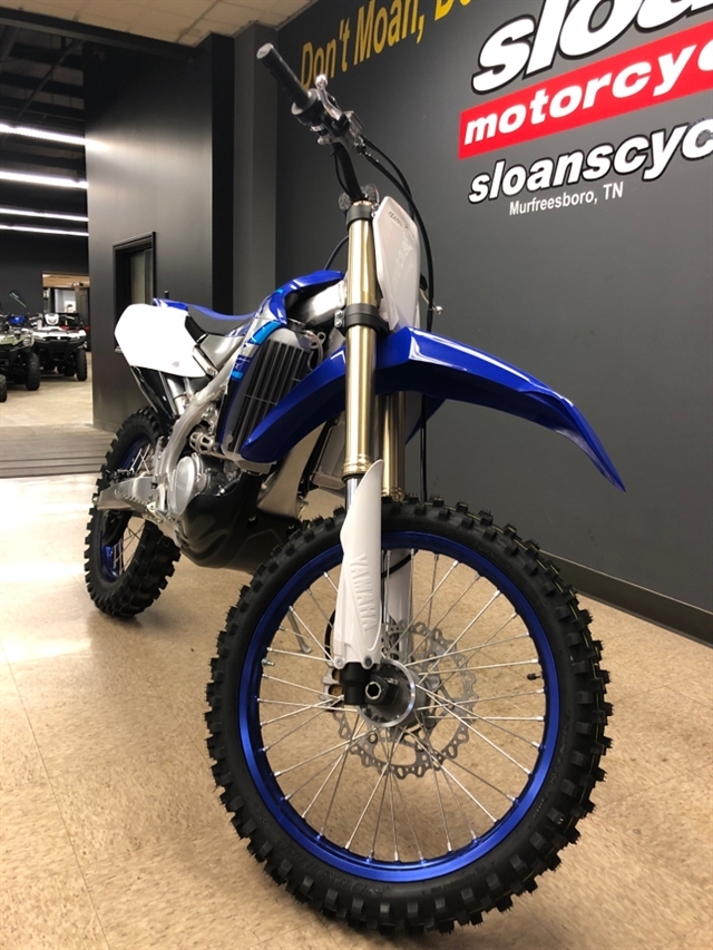 2020 Yamaha YZ 250FX | Sloan's Motorcycle ATV