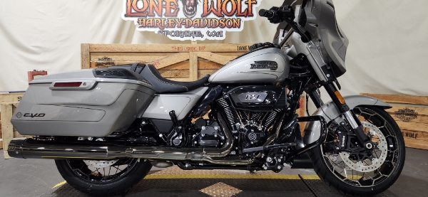 2023 Harley-Davidson Street Glide CVO Street Glide at Lone Wolf Harley-Davidson