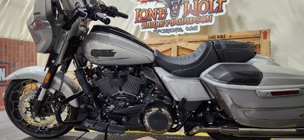 2023 Harley-Davidson Street Glide CVO Street Glide at Lone Wolf Harley-Davidson