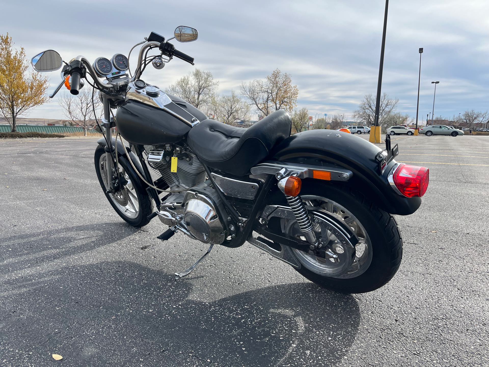 1985 Harley-Davidson FXRS at Mount Rushmore Motorsports