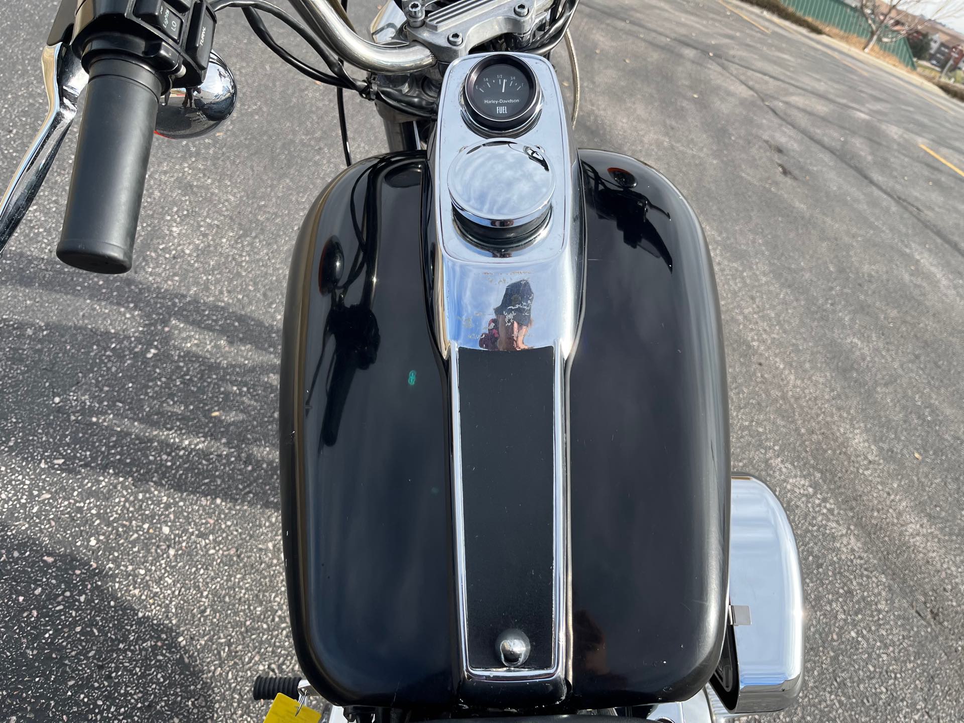 1985 Harley-Davidson FXRS at Mount Rushmore Motorsports