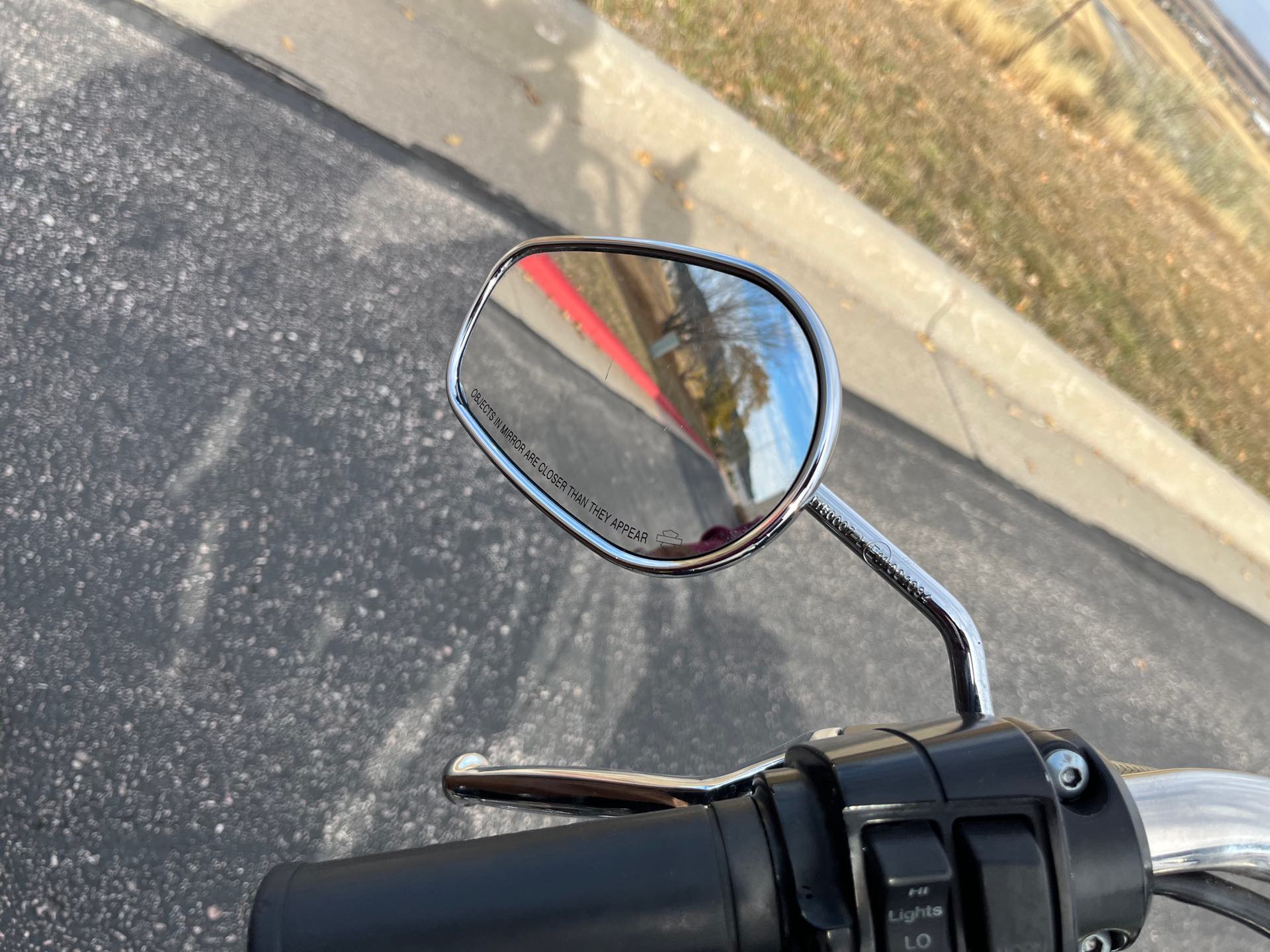 1985 Harley-Davidson FXRS at Mount Rushmore Motorsports