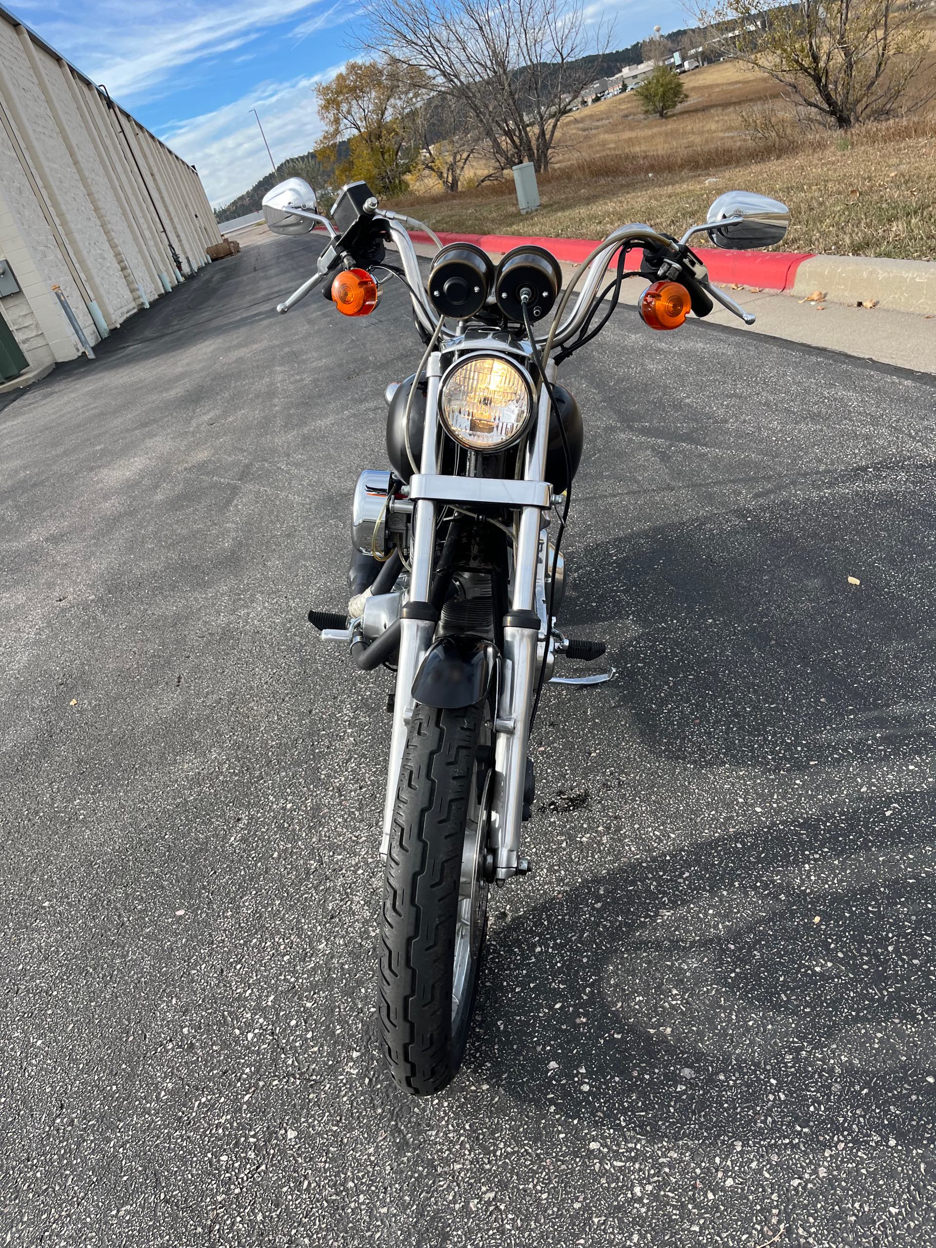 1985 Harley-Davidson FXRS at Mount Rushmore Motorsports