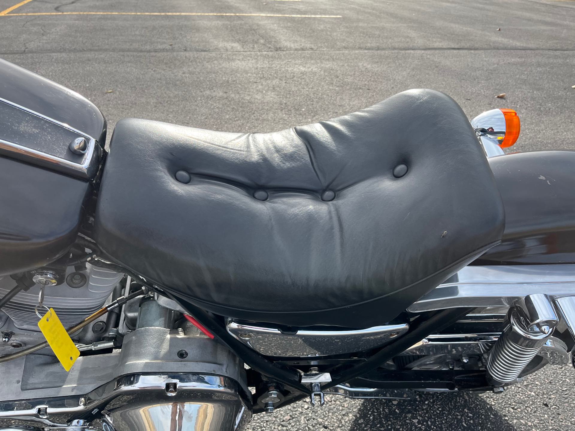 1985 Harley-Davidson FXRS at Mount Rushmore Motorsports