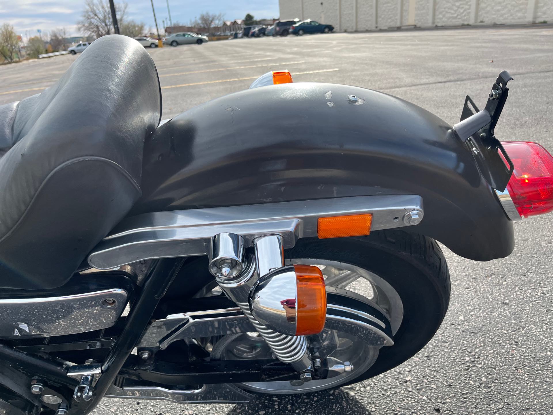 1985 Harley-Davidson FXRS at Mount Rushmore Motorsports