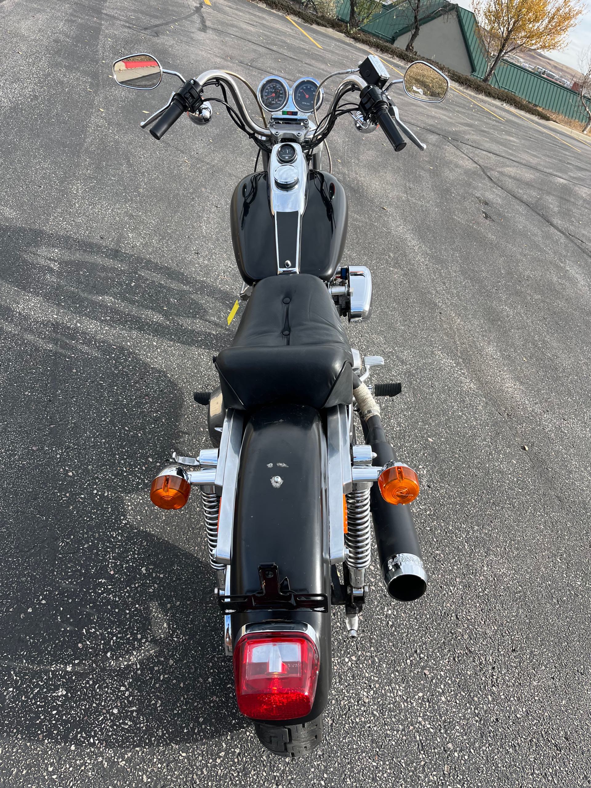 1985 Harley-Davidson FXRS at Mount Rushmore Motorsports