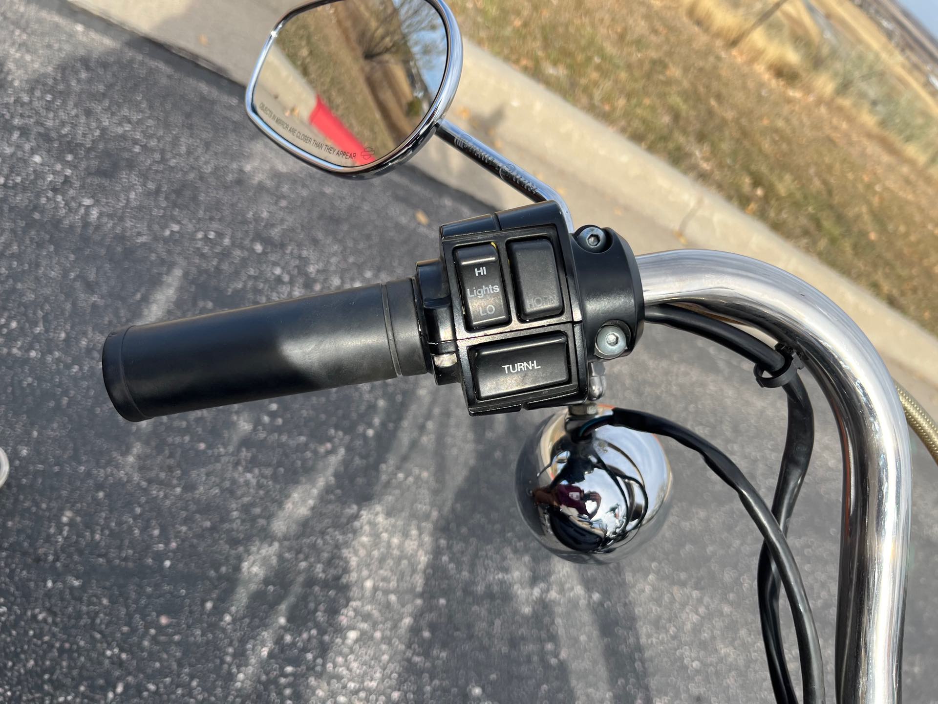 1985 Harley-Davidson FXRS at Mount Rushmore Motorsports