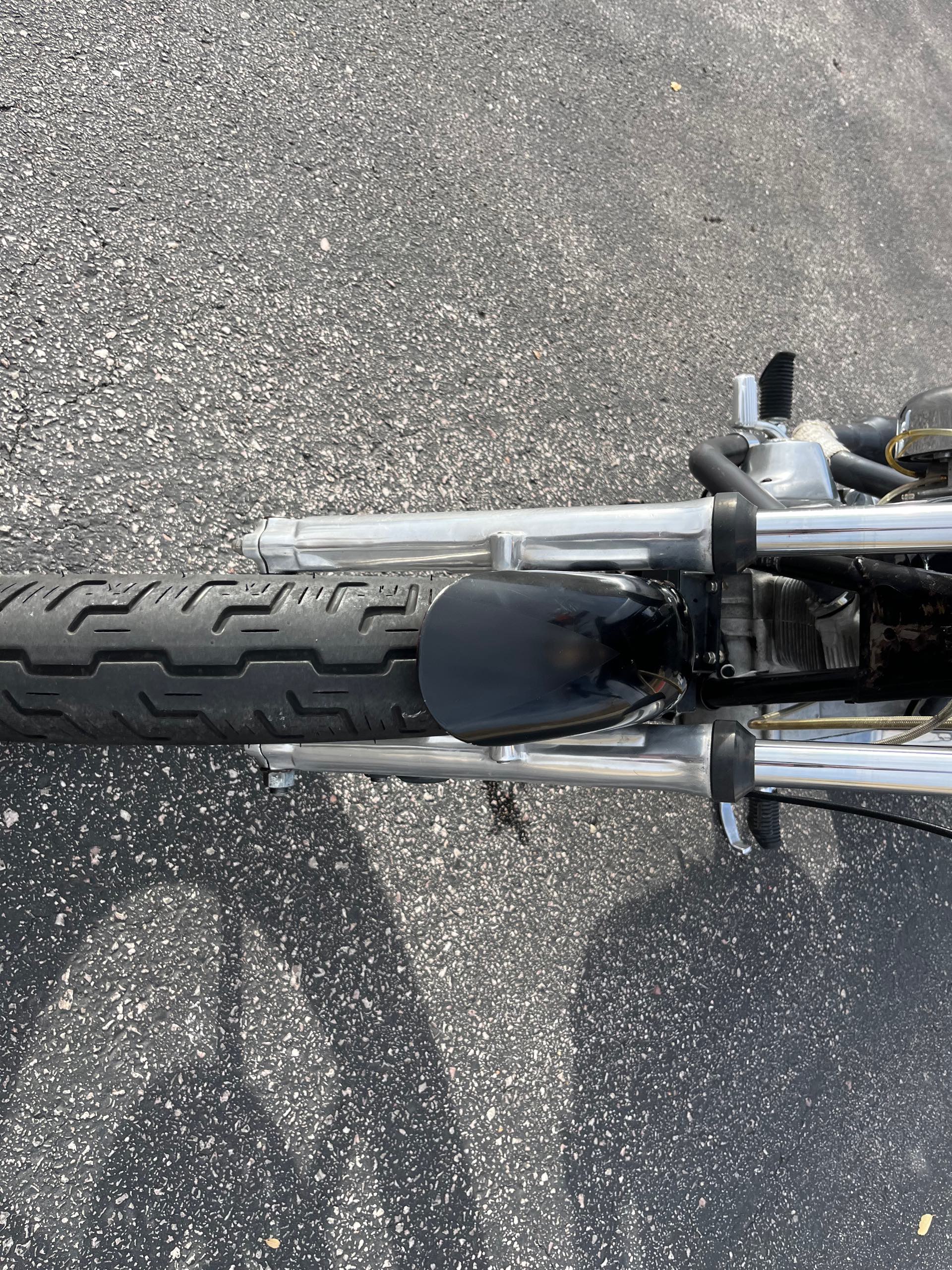 1985 Harley-Davidson FXRS at Mount Rushmore Motorsports