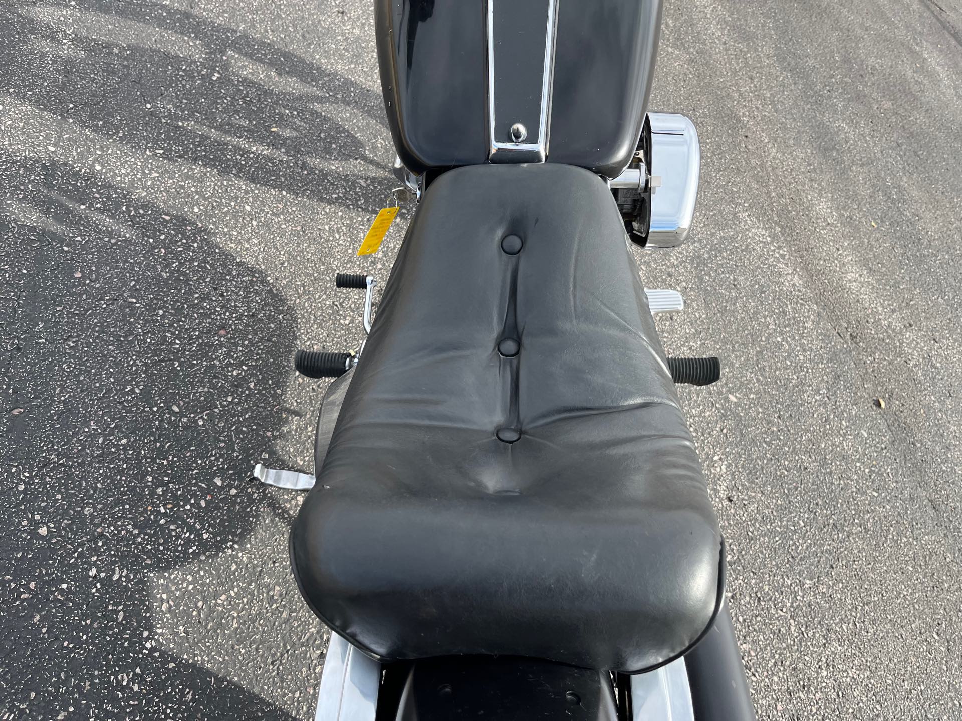 1985 Harley-Davidson FXRS at Mount Rushmore Motorsports